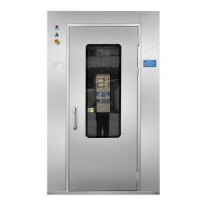 Wholesale 220V 50Hz Air Shower System For Food Drinking Clean Room from china suppliers