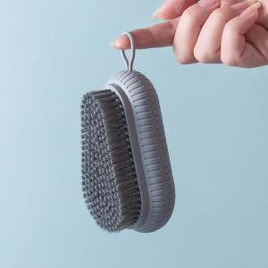 Wholesale Abs Soft Laundry Brush , Soft Cloth Washing Brush For Household from china suppliers