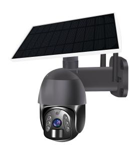 Wholesale 4G PIR Detection Outdoor PTZ Security Camera High Definition 8W from china suppliers