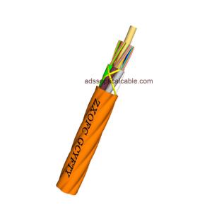 Wholesale Micro Duct G652d Fiber Optic Cable Air Blowing GCYFTY Low Loss 48 Core from china suppliers
