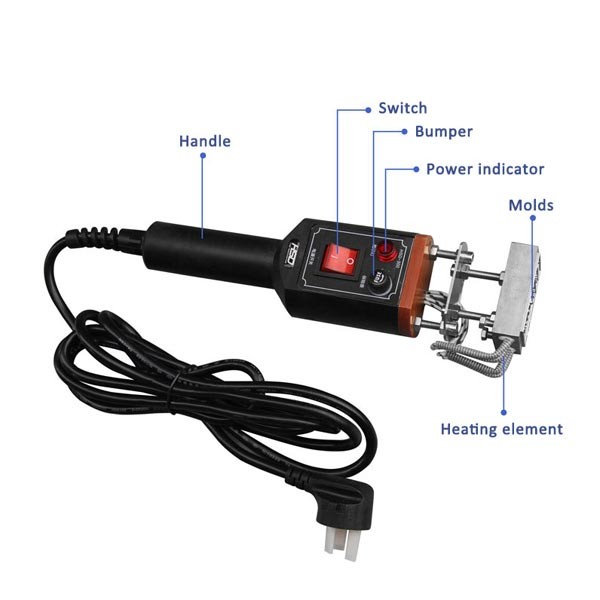 Handheld Hot Foil Stamping Machine