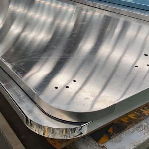 Wholesale Light Weight And High Strength Aluminum Honeycomb Panels Usd For Car Roof Tent from china suppliers
