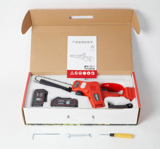 Steel Gasoline Chainsaw Parts Chain Carbide Harvester Chain Roll