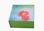 Clothes Paper Gift Box Magnetic Cardboard Printing Logo Matte Lamination Surface