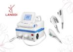 2000W IPL Skin Rejuvenation Machine Laser Hair Removal Machine For Dark Skin