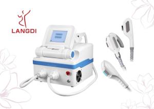 Wholesale E Light Shr Ipl Laser Permanent Hair Removal For Ladies Face Body from china suppliers