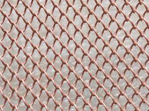 Wholesale 7x19 Decorative Wire Screen Decorative Brass Mesh Screen For Balustrades from china suppliers