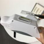 Small Size,delicate design,Newest Champagne color painting,Portable SHR,IPL dual