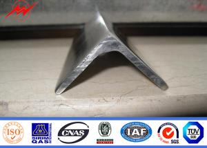 Wholesale High Tensile Galvanized Angle Steel Stylish Designs Galvanised Steel Angle Iron from china suppliers