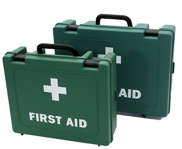 High Quality PP Empty Box Plastic First Aid Box Tool Storage Medical Plastic Box