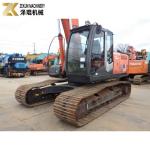 Original ZX200LC-3 Long Arm Excavator 20T Capacity And Long Reach Boom