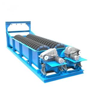 Wholesale XS2510 Small Wheel Type Sand Washing Machine For Clay Soil Beach Sand from china suppliers