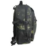 24L Waterproof Backpack with Straps and Pom Buckle crafted from 900D Oxford