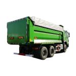 Used Howo 6x4 Euro2 380hp Heavy Duty Cargo Truck Dump Tipper Truck for