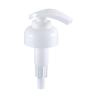 Buy cheap 18/415 Treatment Cream Lotion Pump Dispenser Pump With Black Dust Plastic Cap from wholesalers