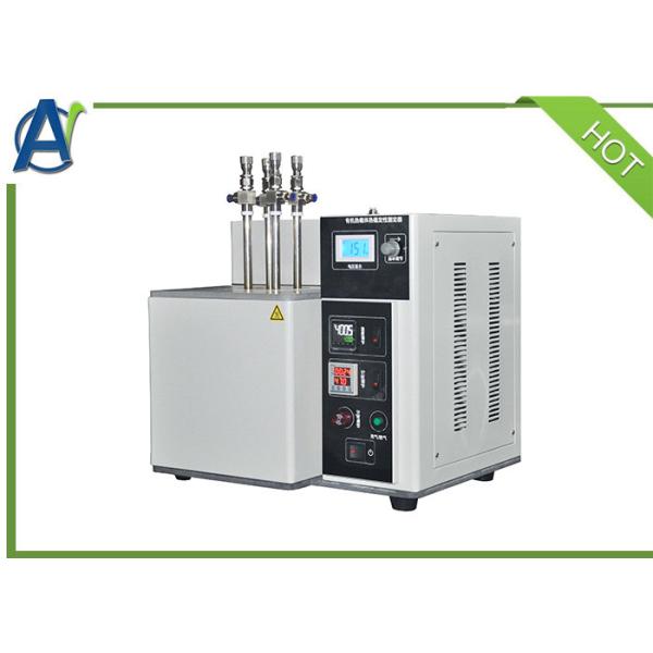Heat Transfer Fluids Thermal Stability Tester As Per ASTM D6743 And DIN 51528