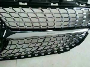 Wholesale Custom Car Grill Covers Durable Preeminence Creative Automobile Exterior Decoration from china suppliers