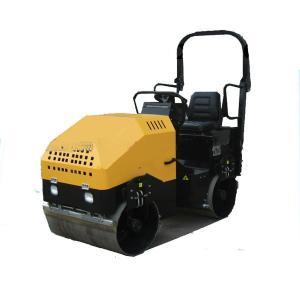 Wholesale FYL-900 2 ton hydraulic ride of double drum vibratory roller Product Introduction from china suppliers