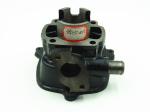 Water Cooled Qianjing 50 Two Stroke Cylinder , Cast Iron Block 50cc Engine Parts