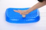 Sore Relief Auto Car Cushions Ultimate Prevents Sweaty Ice Gel Cushion