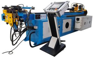 Wholesale Round Square Steel Metal Pipe Bending Machine CNC Fully Auto from china suppliers