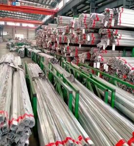 Wholesale OD 89mm SS304 316 Seamless SS Steel Pipes For Building Materials from china suppliers