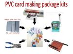 PVC DRAGON SHEETS NON NO-LAMINATION LAMINATING CARD MAKING SHEETS materials