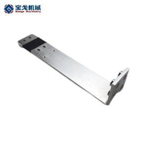 Wholesale Electric Power Industry Copper Aluminum Bus Bar Soft Connection for Connecting Conductors from china suppliers