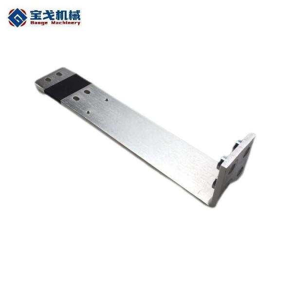 Electric Power Industry Copper Aluminum Bus Bar Soft Connection for Connecting