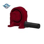 Vertical Horizontal Hydraulic Slew Drive Single Step 24V Motor