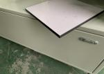 Plywood PVC Board Woodworking Edge Banding Machine 220V 380V High Efficiency