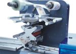 High Speed Horizontal Flow Packing Machine Rotary Wrap Machine With Film