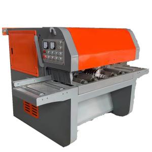 Wholesale Accuracy Round Log Multi Rip Saw Circular Saw Blade Cutting Machine from china suppliers