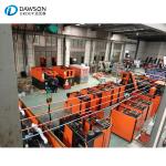 Semi Automatic Pet Bottle Blowing Machine Plastic Bottle Blow Molding Machine