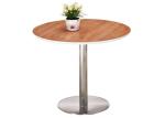 Nature Color Office Furniture Training Tables , Conference Room Training Tables