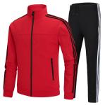 Oem Service For Custom 100% Cotton Autumn Mens Or Womens Tracksuit And Clothing