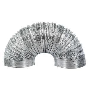 Wholesale 162-252 Air Quantity Aluminum Flexible Air Duct for Apartment HVAC Hydroponic System from china suppliers