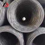 Welding Rods 6mm-9mm Q235B Hot Rolled Steel Wire Rods ASTM A36 A572 A992