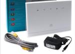 Huawei B315S-519 4G LTE 300 Mbps Mobile Wi-Fi Router Unlocked Version with VPN