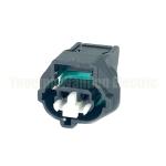 7283-7526-30 90980-11162 Auto Plug Wire Connector 2 Pin For Solenoid Connector