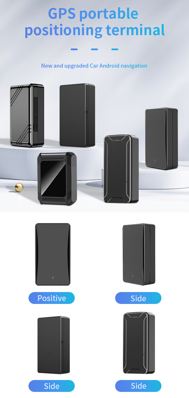 Anti Theft Car GPS Locator 10m Vehicle Management Transportation