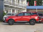 Smoothest Riding Chery Tiggo7 Comfortable Compact SUV 5500RPM