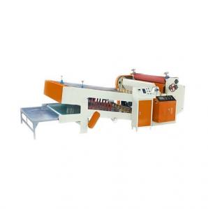 Wholesale NC Type Sheet Paper Cutter , Paper Sheet Cutter With Stacker Machine Corrugated Carton Machine from china suppliers
