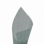 Colorful Uv Blocking Window Film , Low Haze Residential Window Tint Film
