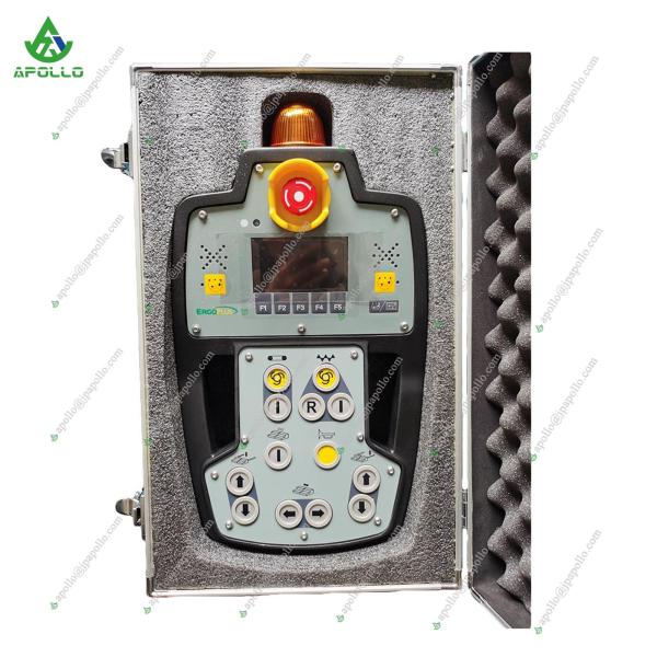 Asphalt Paver Side Control Panel PLUS PN 2134302 2566677 Rugged Easy Operation