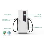 TUV CE Dual Gun Intelligent DC EV Charging Station 240KW 50/ 60Hz