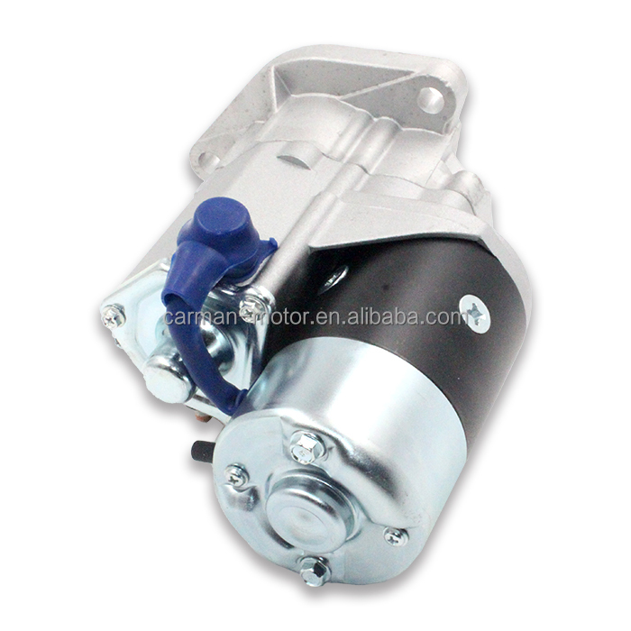 1-81100-338-0 Starter Motor for Isuzu 6BG1 Engine in EX200-5 Excavator