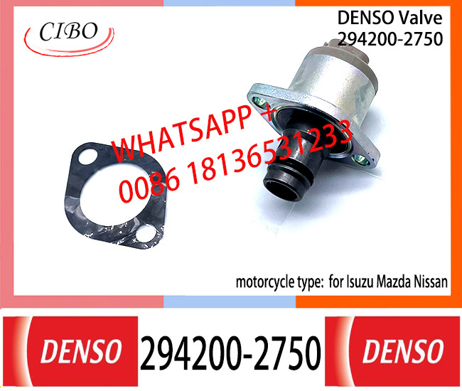 Neutral Control Valve 294200-2750 For Isuzu Mazda Nissan