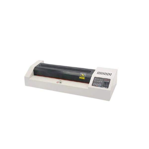 330 Leds Hot / Cold Laminator Machine , Roller Dia25mm A3 Paper Lamination Machine