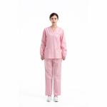 Wholesale Customized Hospital Uniforms Design Uniformes Joggers Own Scrubs Set